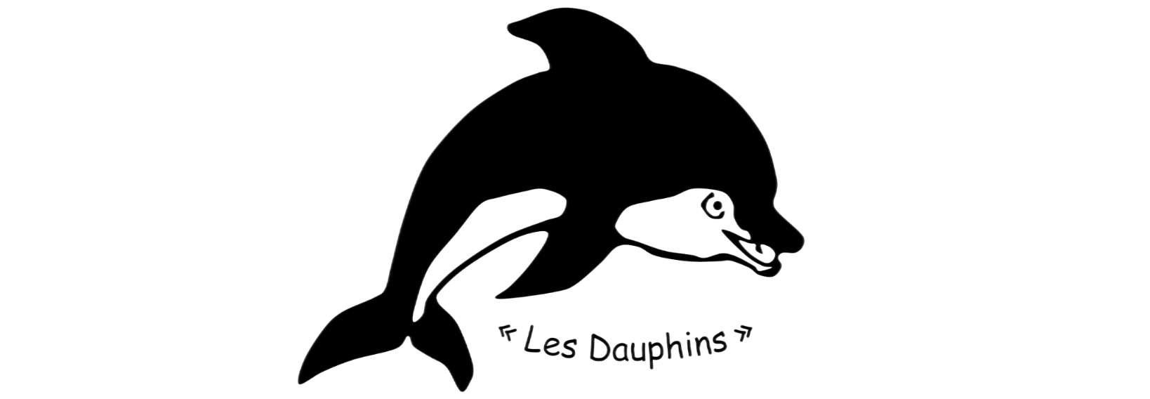 logo du club les dauphins